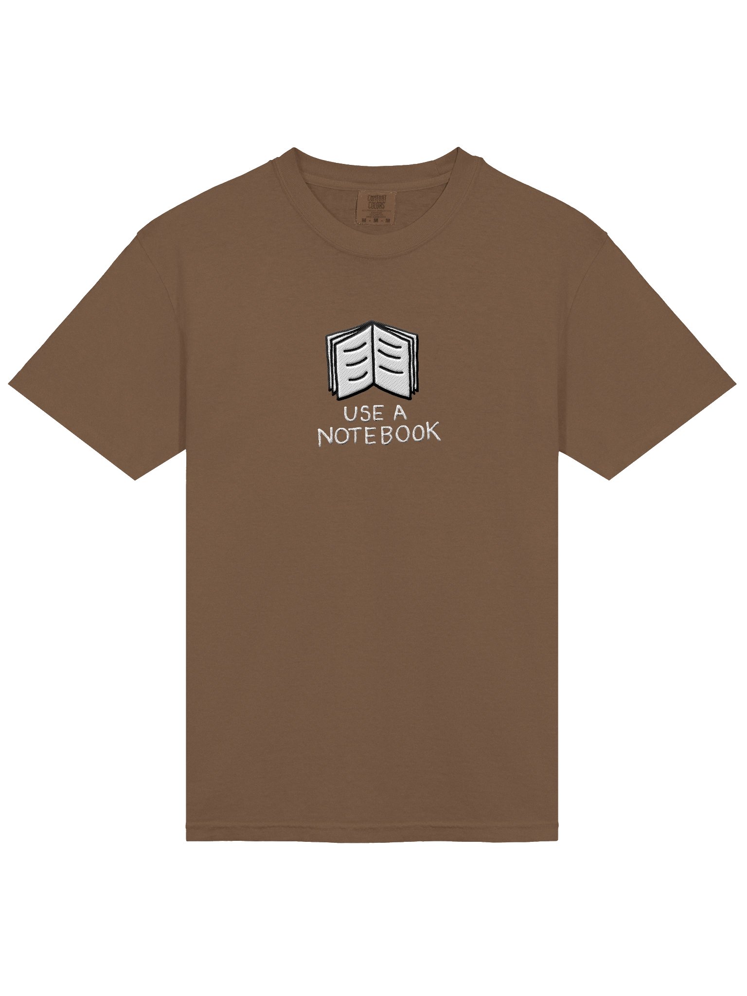 Use A Notebook T-Shirt! product image (44)