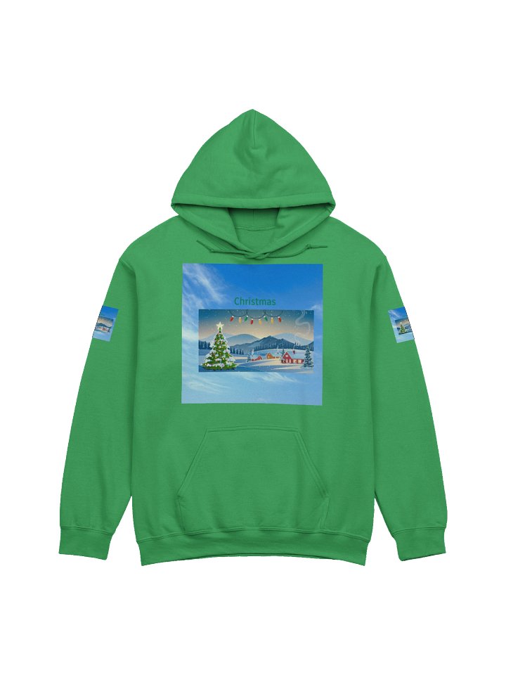 Christmas Jacket product image (1)