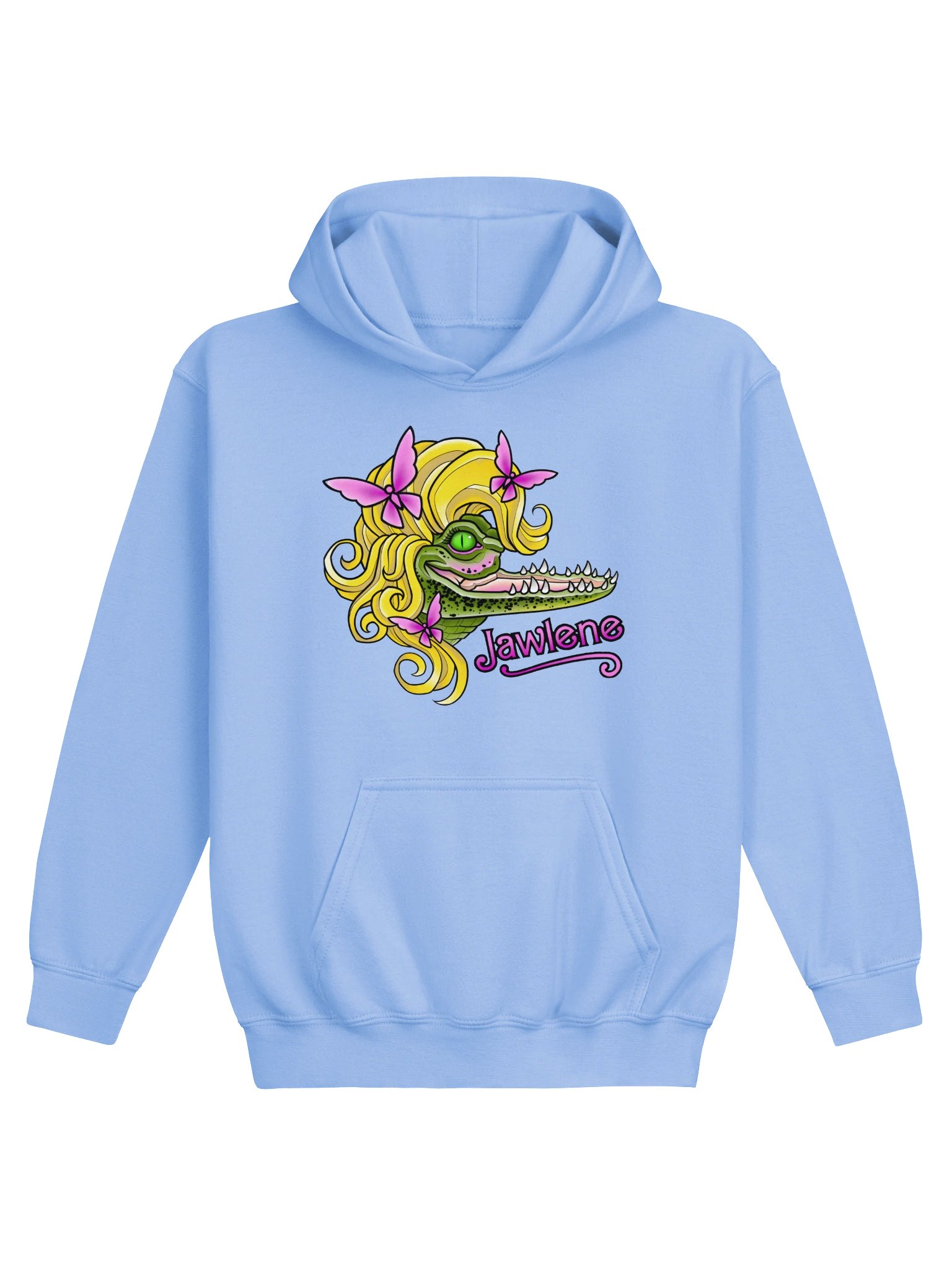 The Jawlene Youth Hoodie product image (3)