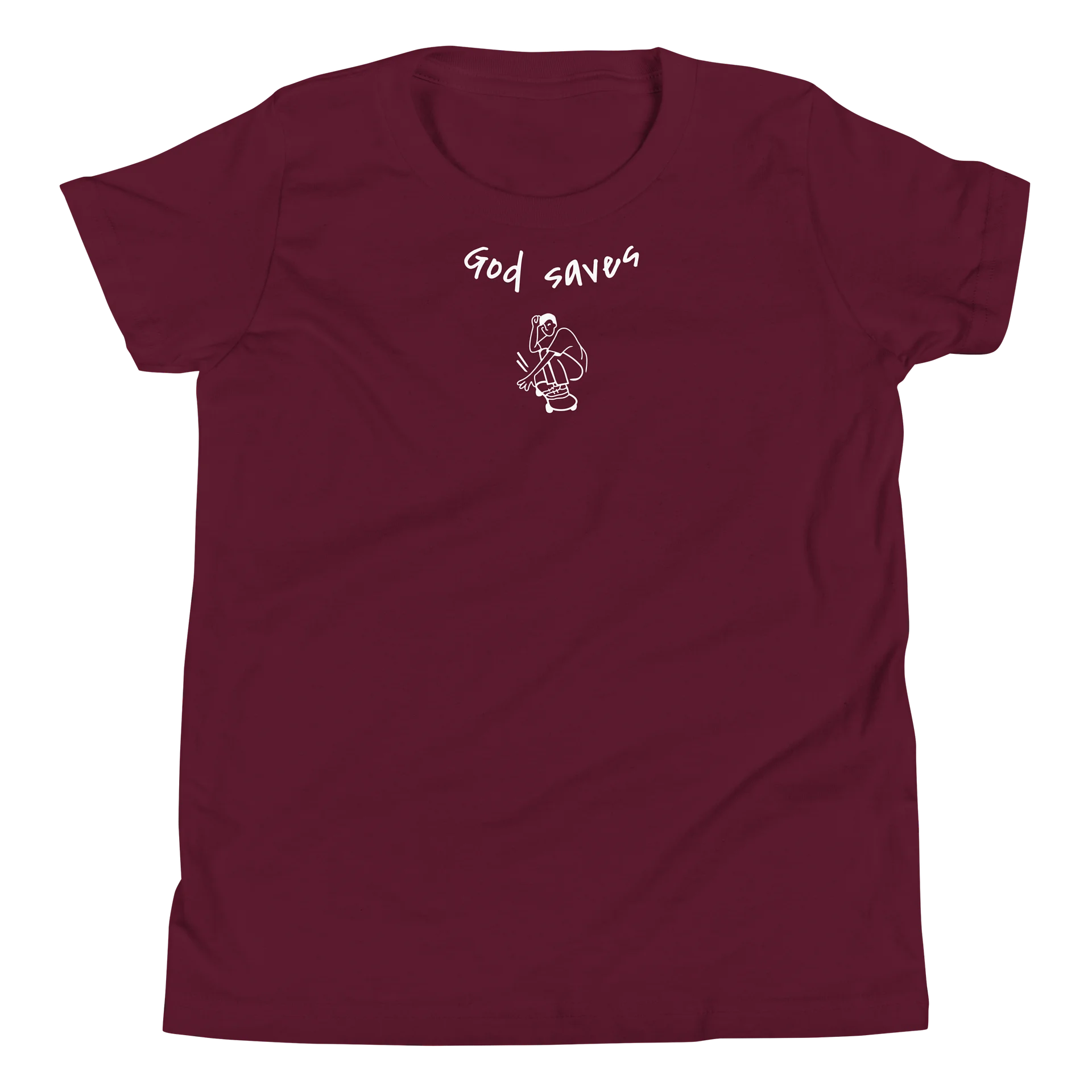 Child T-shirt Bible Psalm product image (2)