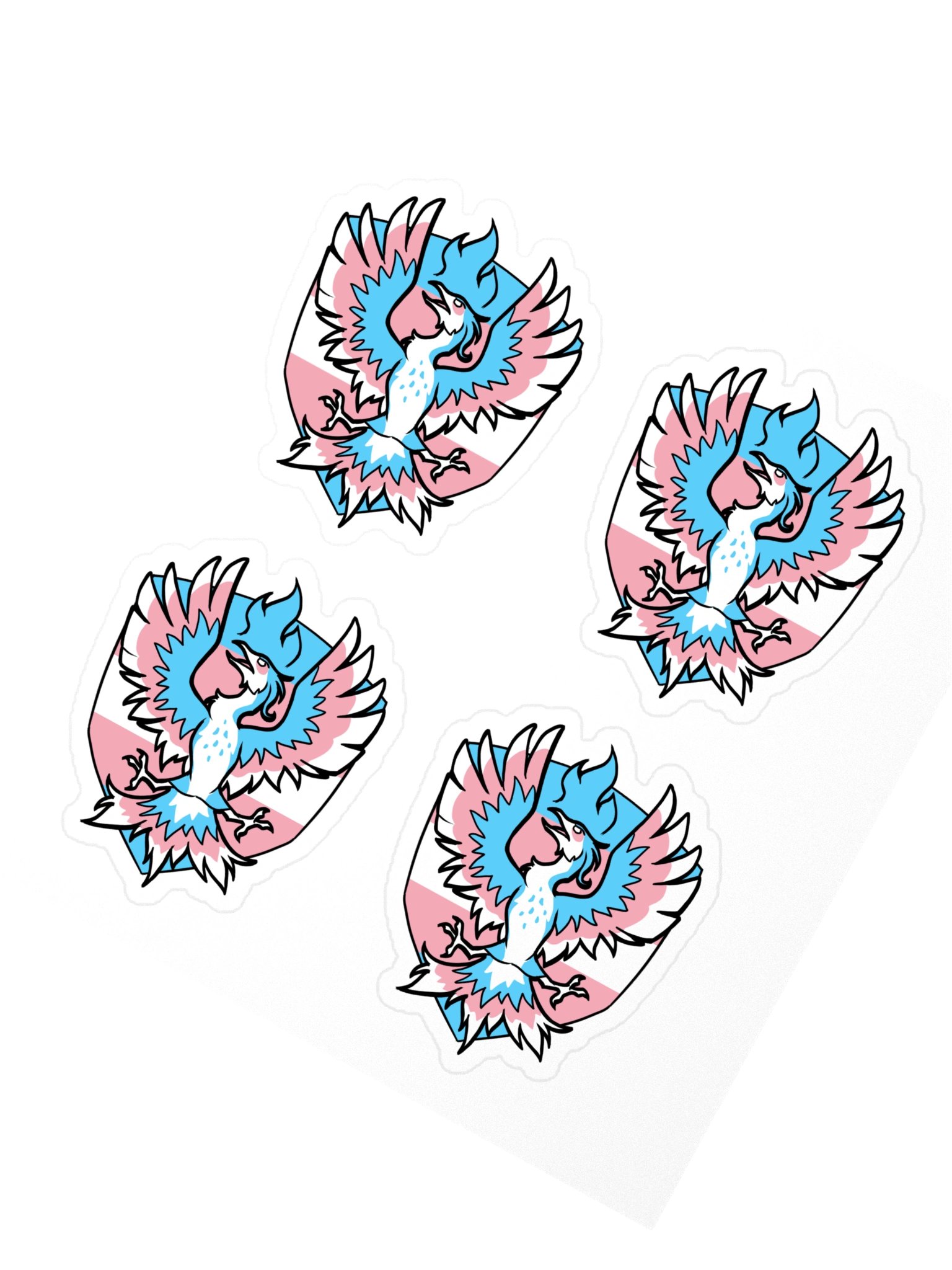 Oops! All Trans - Sticker Edition product image (2)