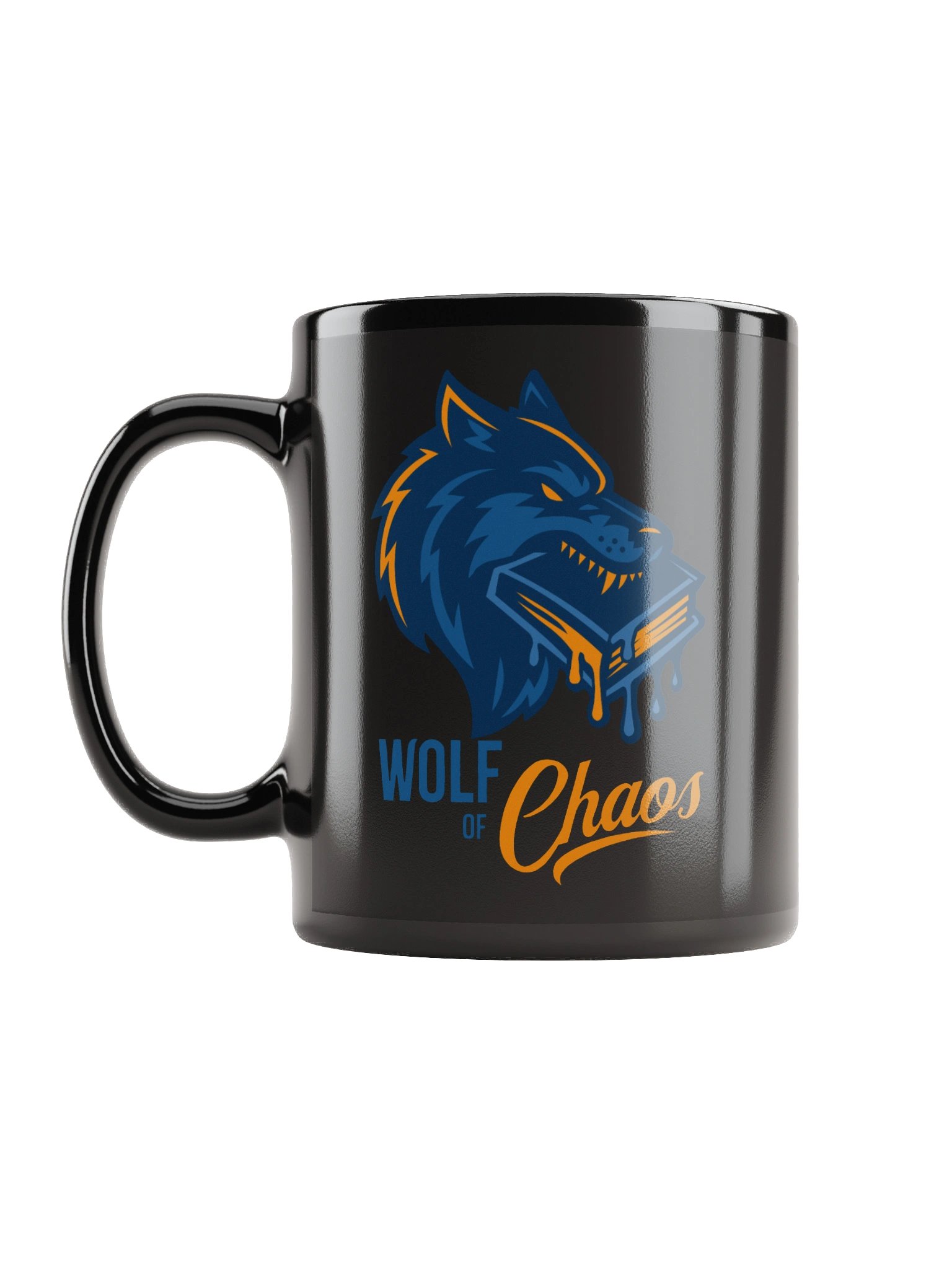 Wolf of Chaos Mug product image (6)