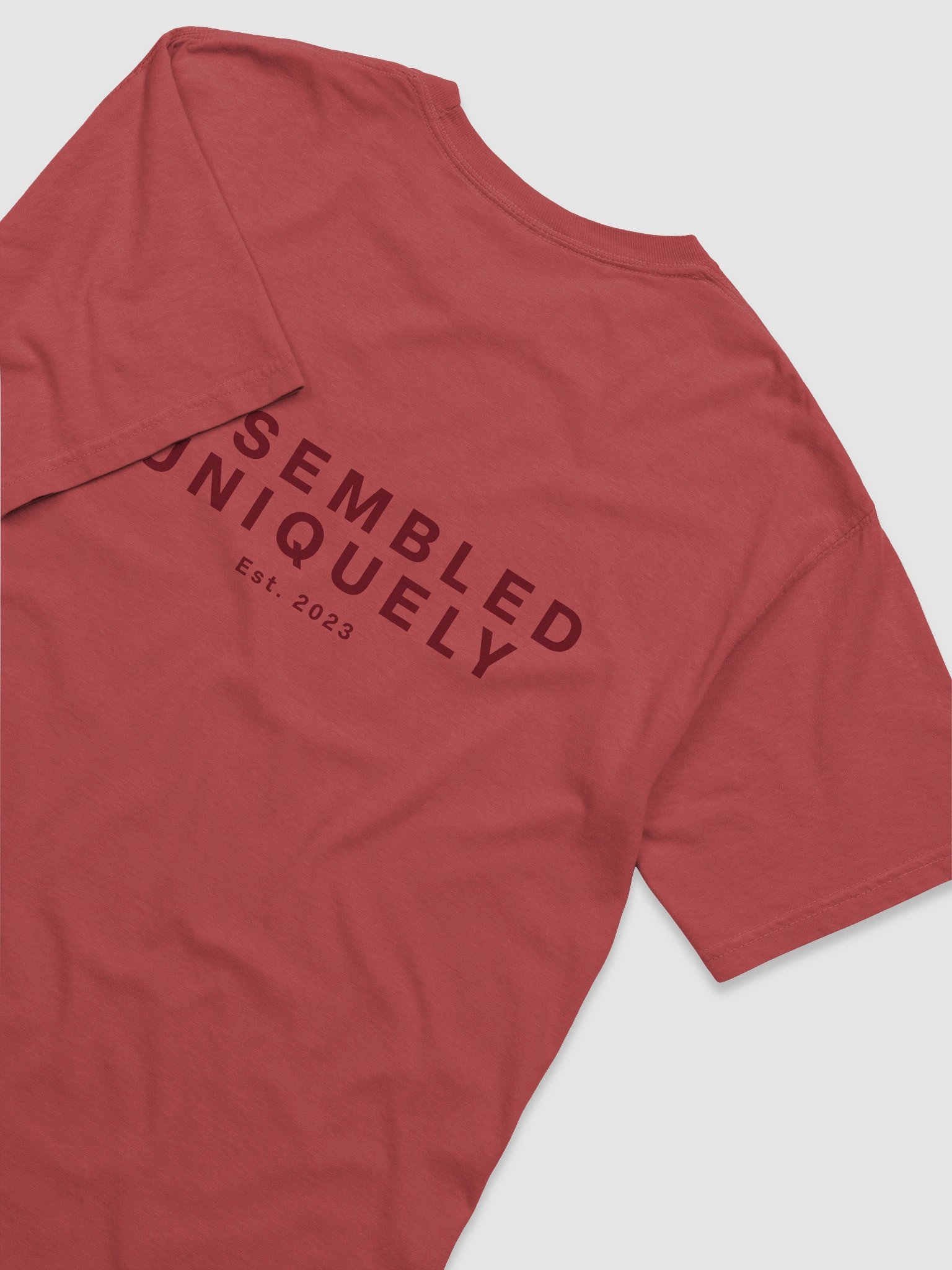 The Empire Tee (Brick) product image (2)