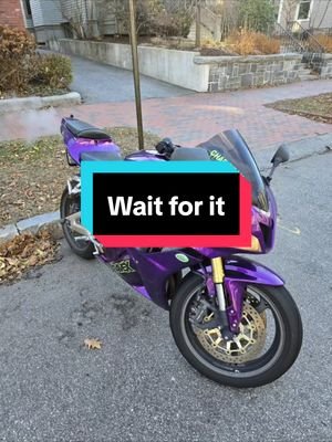 Anastasia got a makeover!! #fyp #brahfam #bike #motorcycle 
