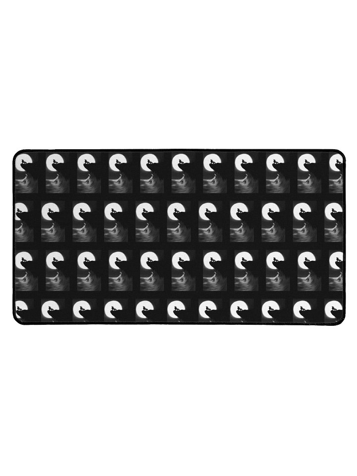 Desk Mat 15.5" x 31.5" product image (1)