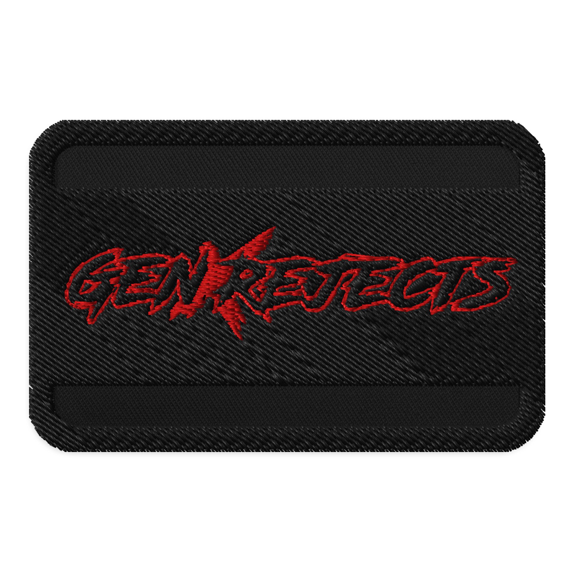GXR red Patch product image (1)