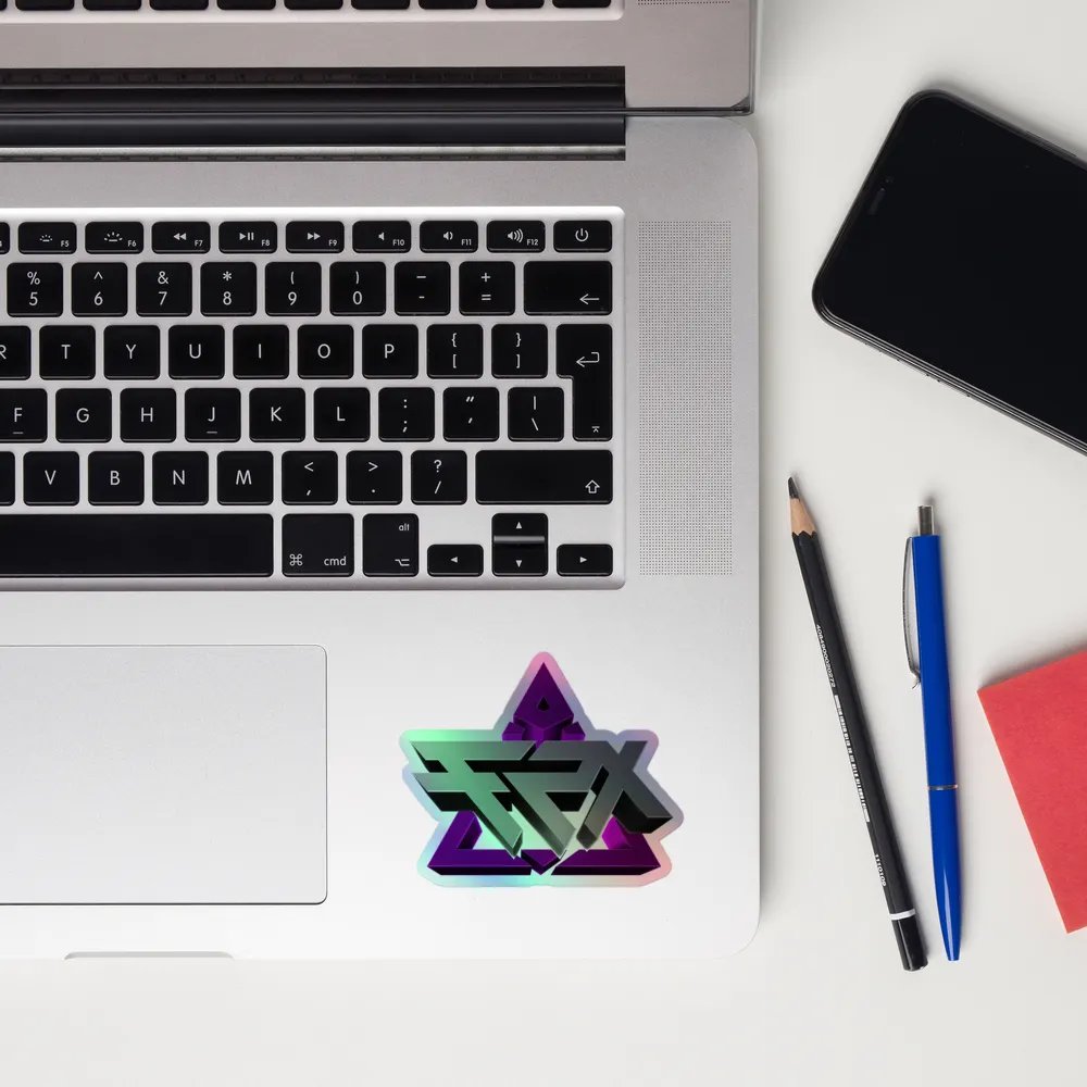 Ferox Sticker Set product image (12)