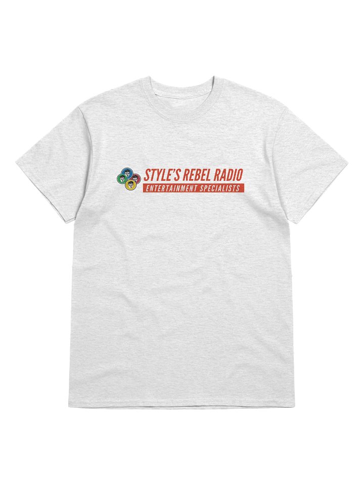 WSRR Entertainment Specialists T-Shirt product image (2)