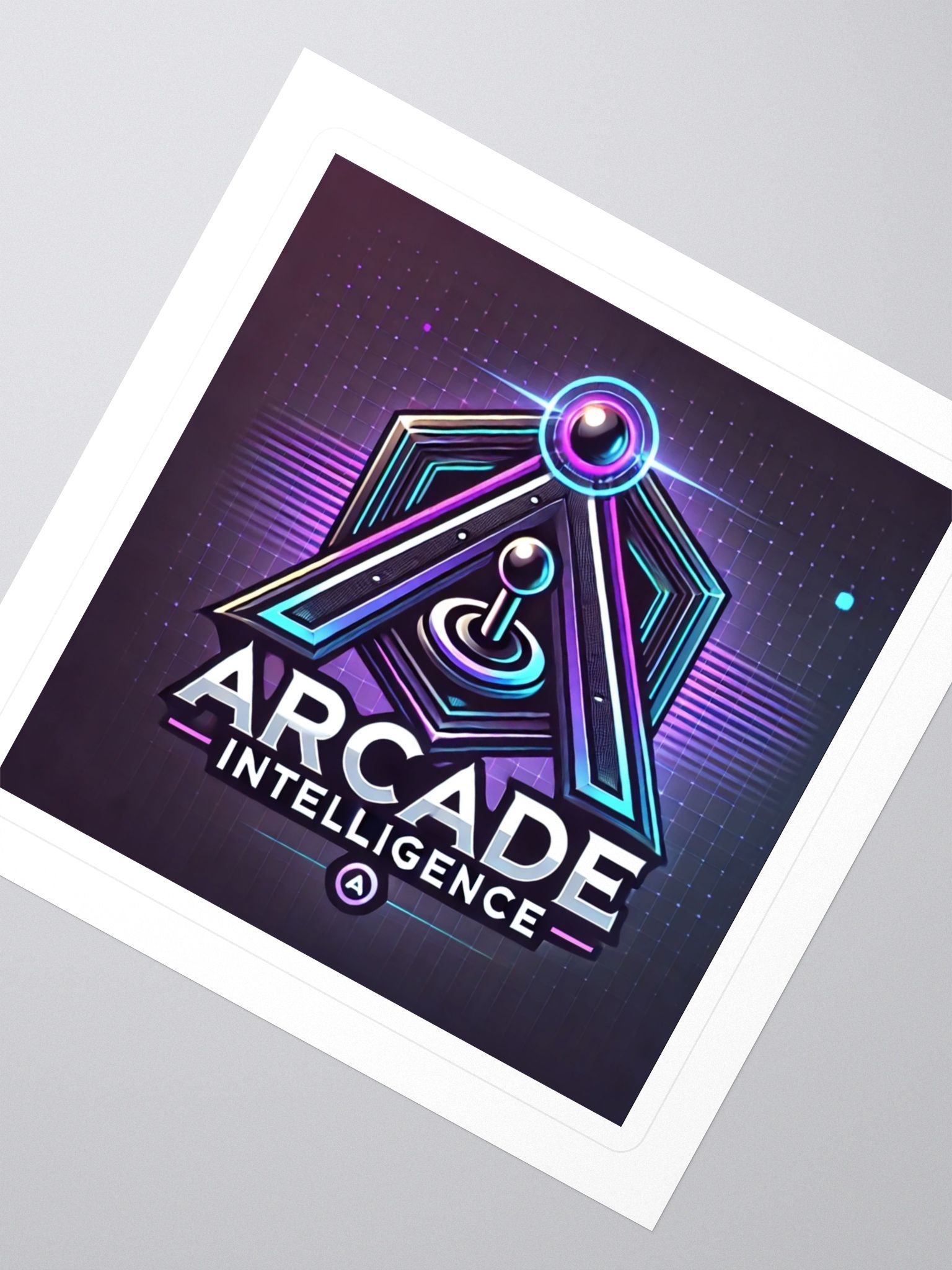 A.I. Sticker product image (2)