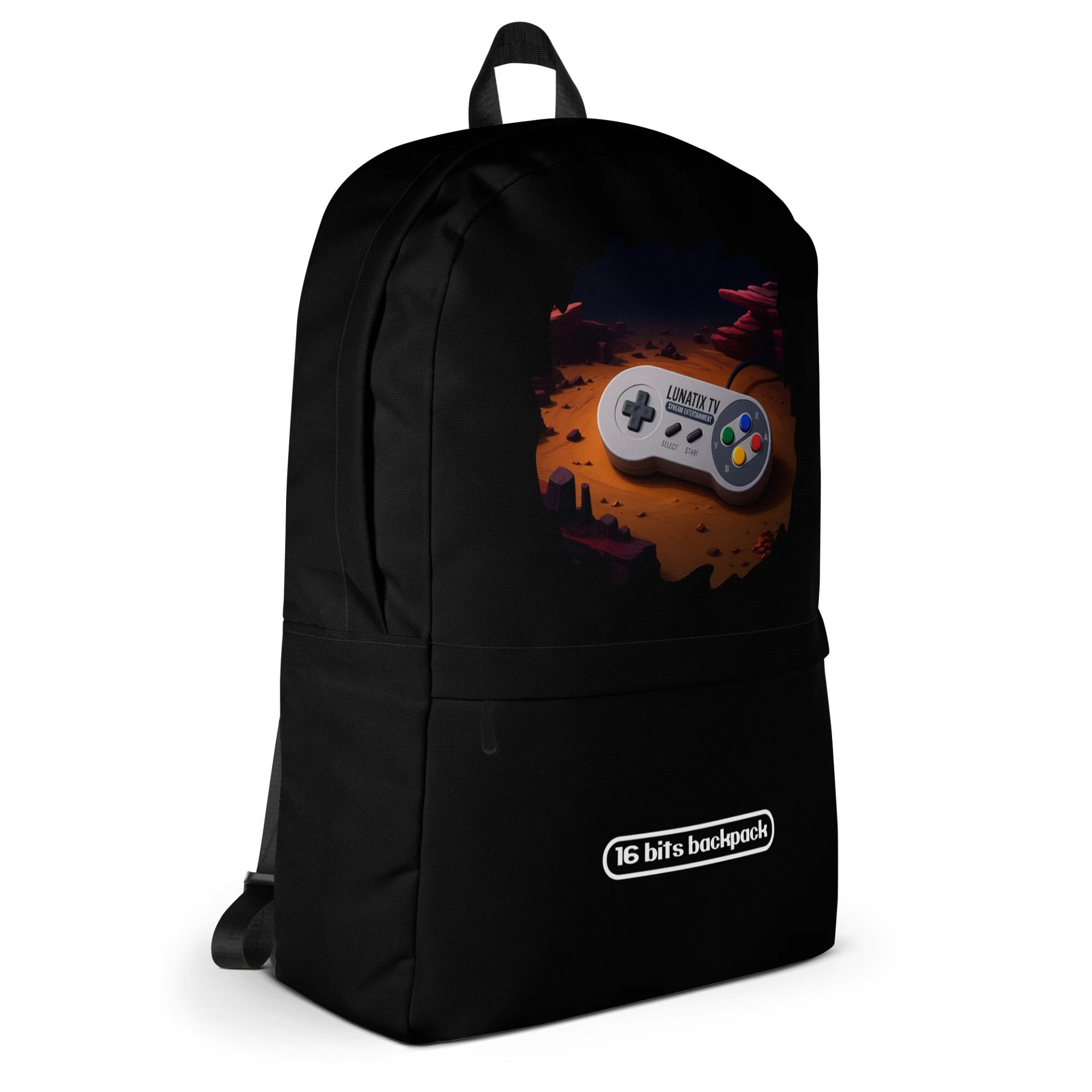 Backpack Retro Oasis product image (1)