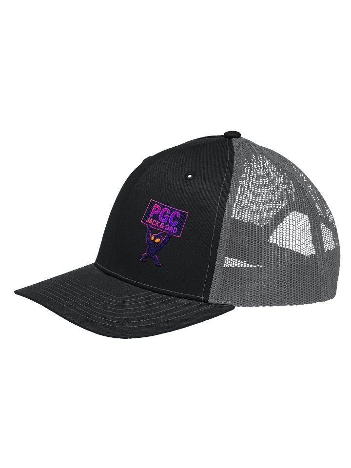 jack and dad trucker hat product image (2)
