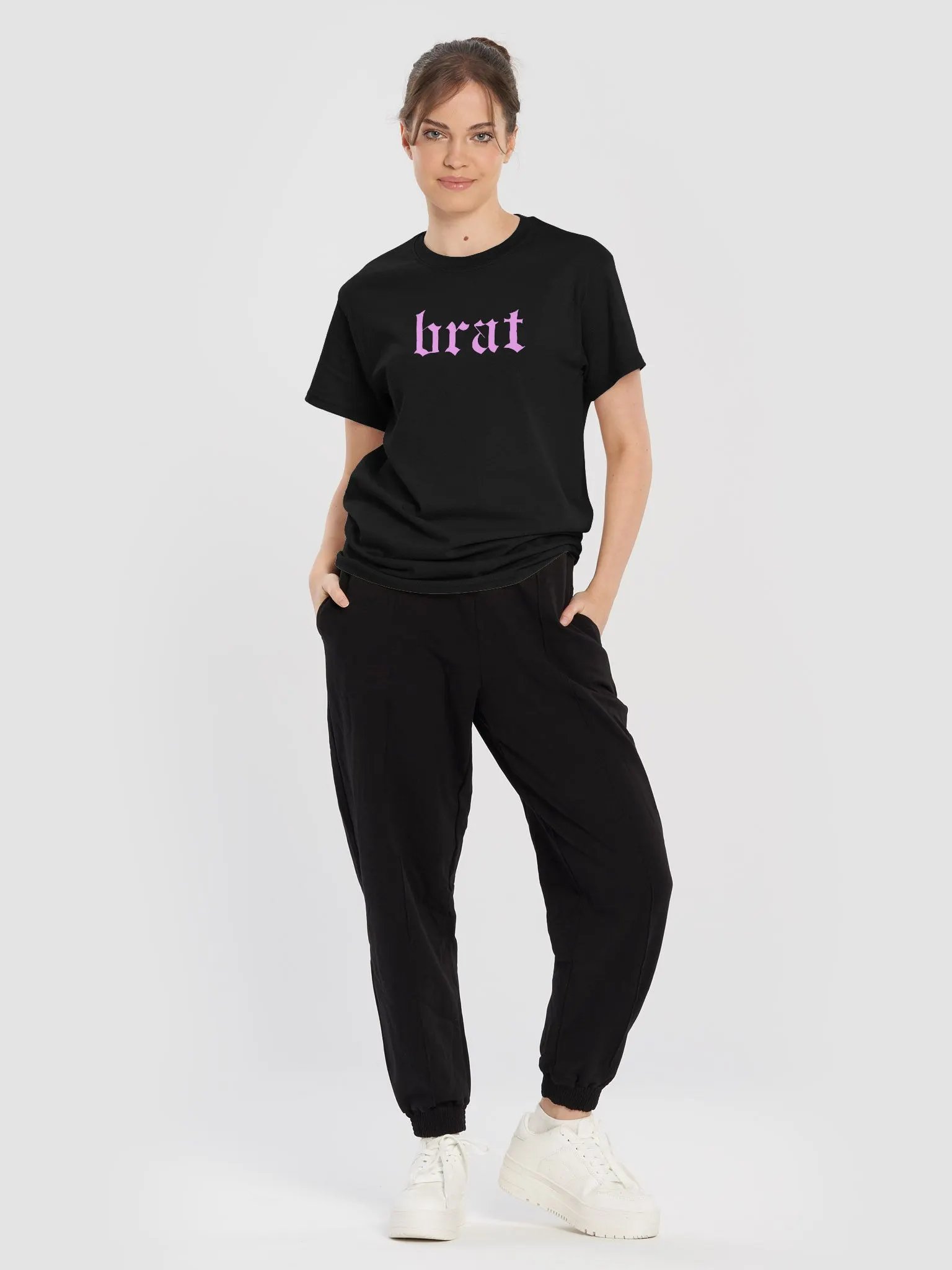 Brat - T-shirt (PINK!) product image (3)