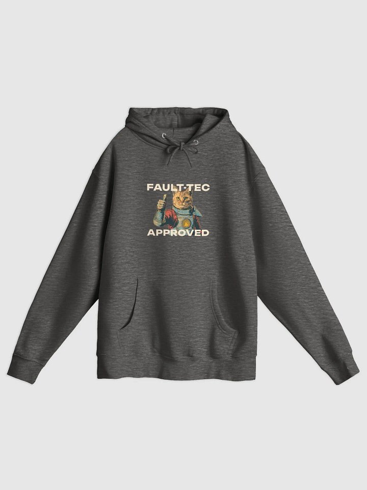 Fault-Tec Approved – Post-Apocalyptic Cat Sweater product image (5)
