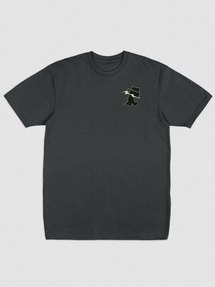 Mr Spliffs Embroiedered T product image (1)