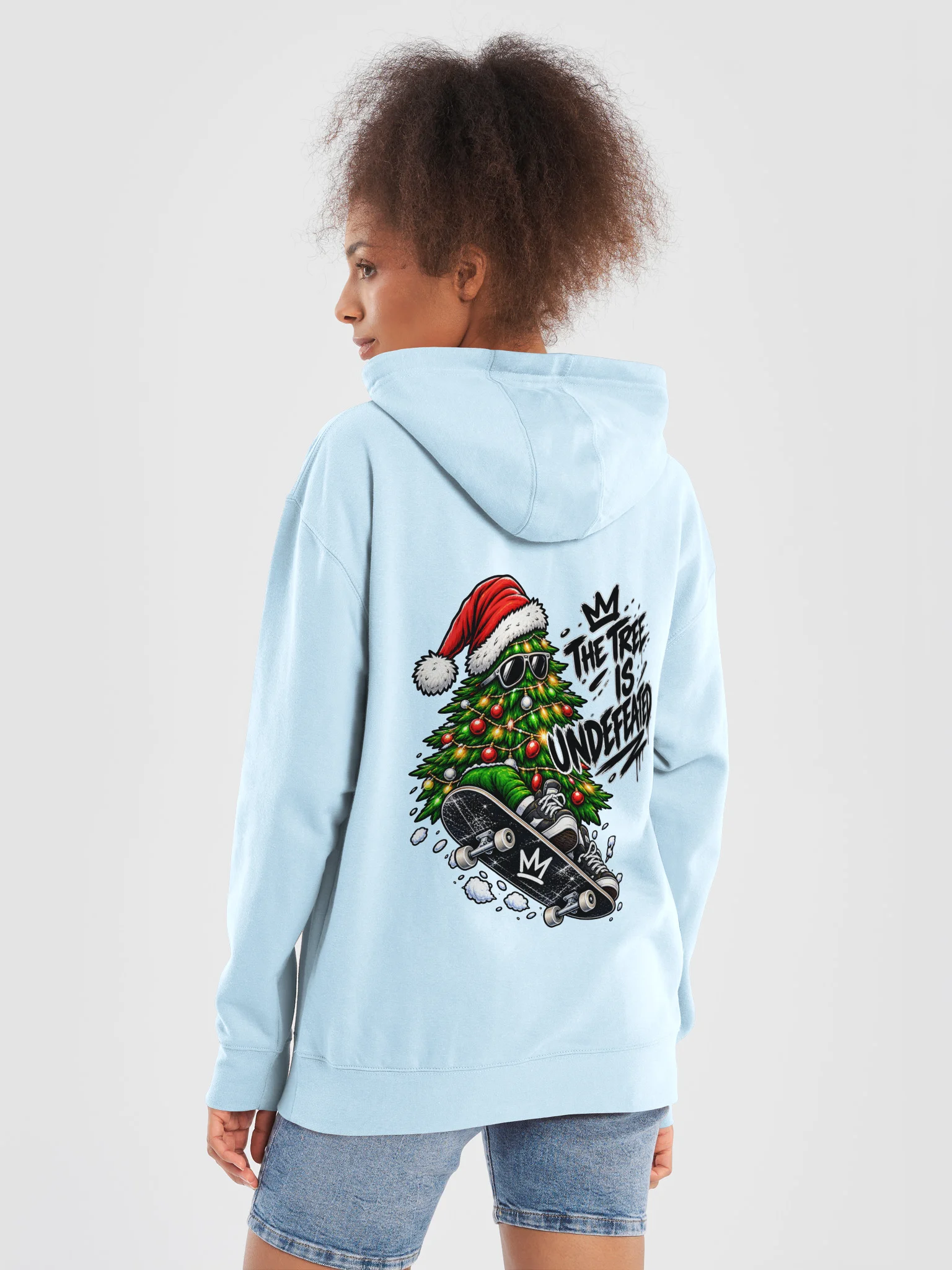 Undefeated Tree Hoodie product image (6)