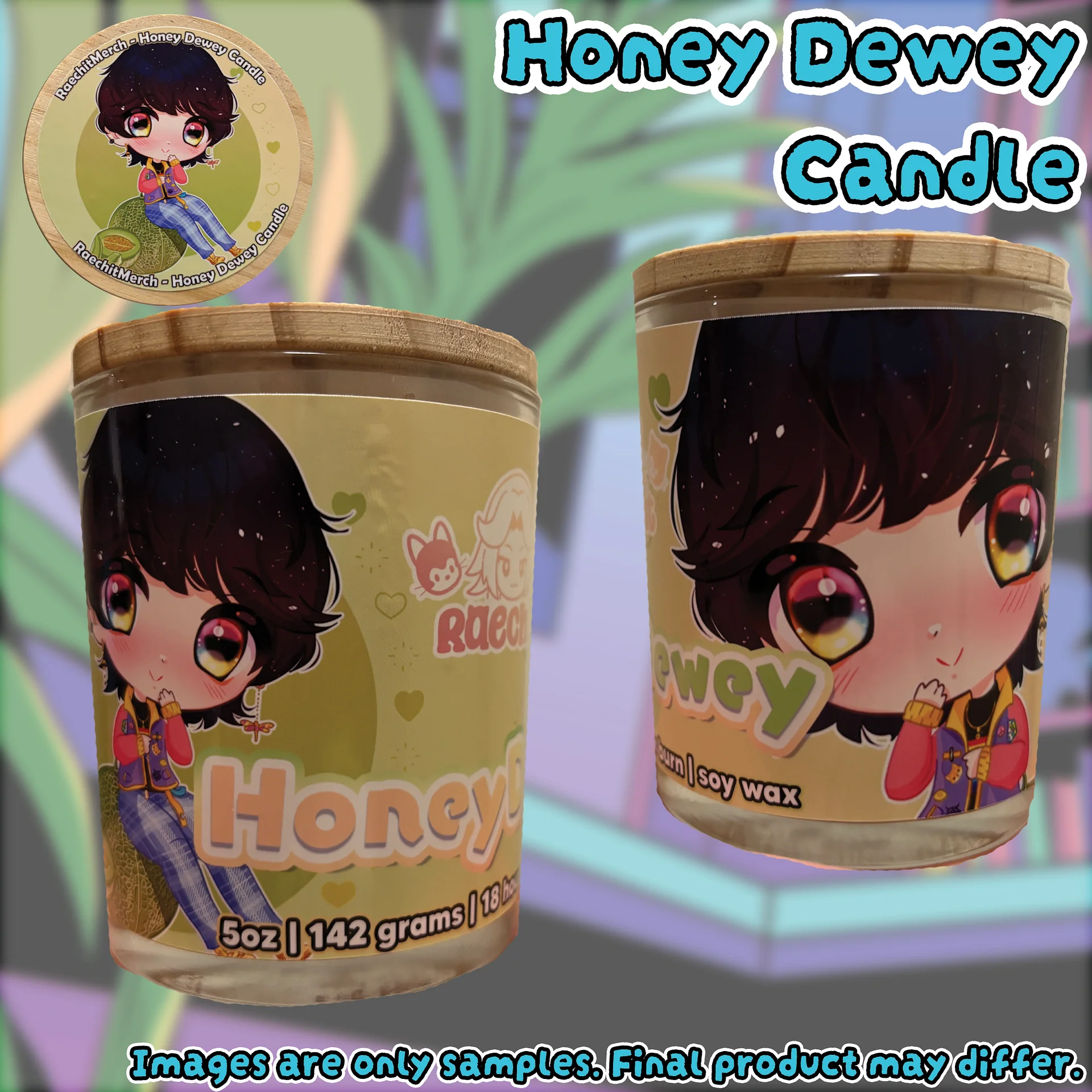 Dewey Debut Bundle [PREORDER] product image (3)