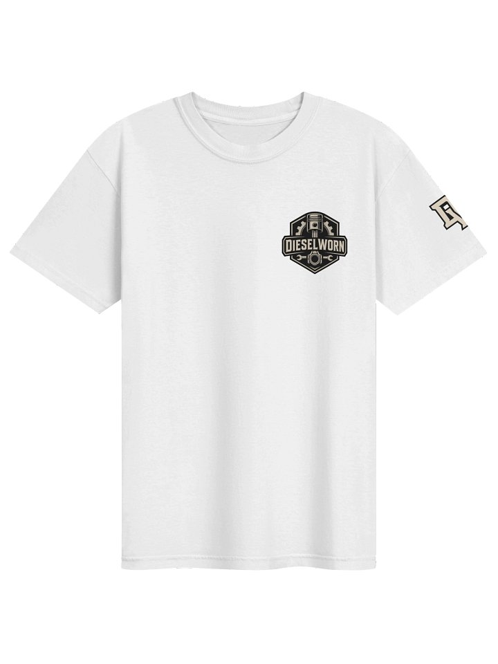 Mechanical Diesel Inline Six Tee product image (30)