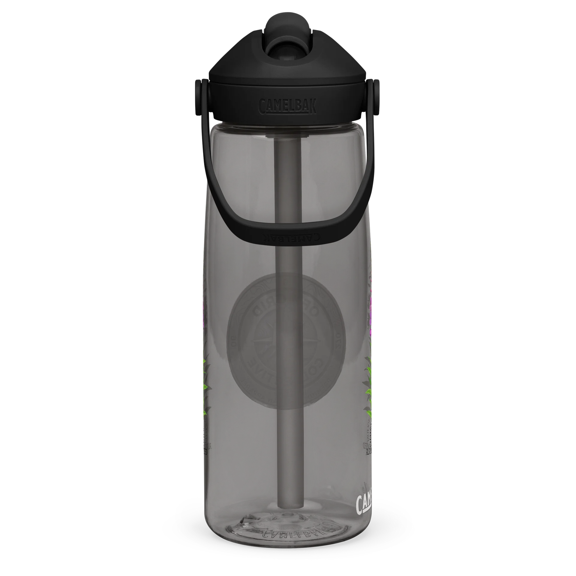 PREMIUM "ALASKAN FIREWEED" CAMELBAK HYDRATION VESSEL product image (4)
