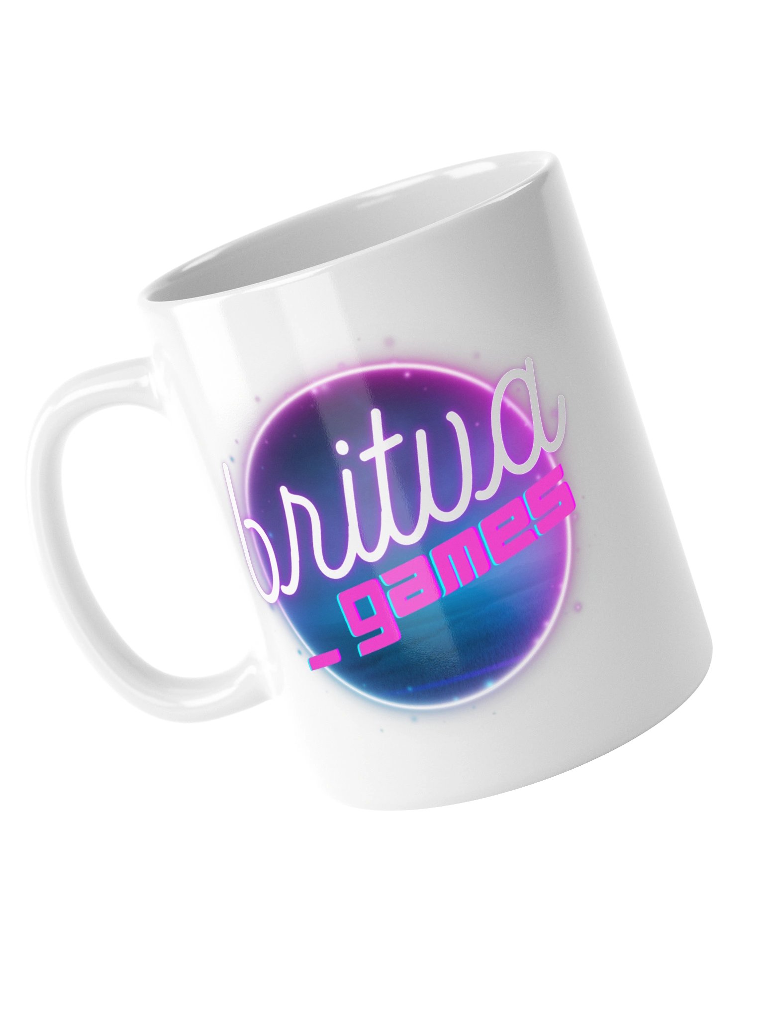 Britva Logo Mug product image (5)