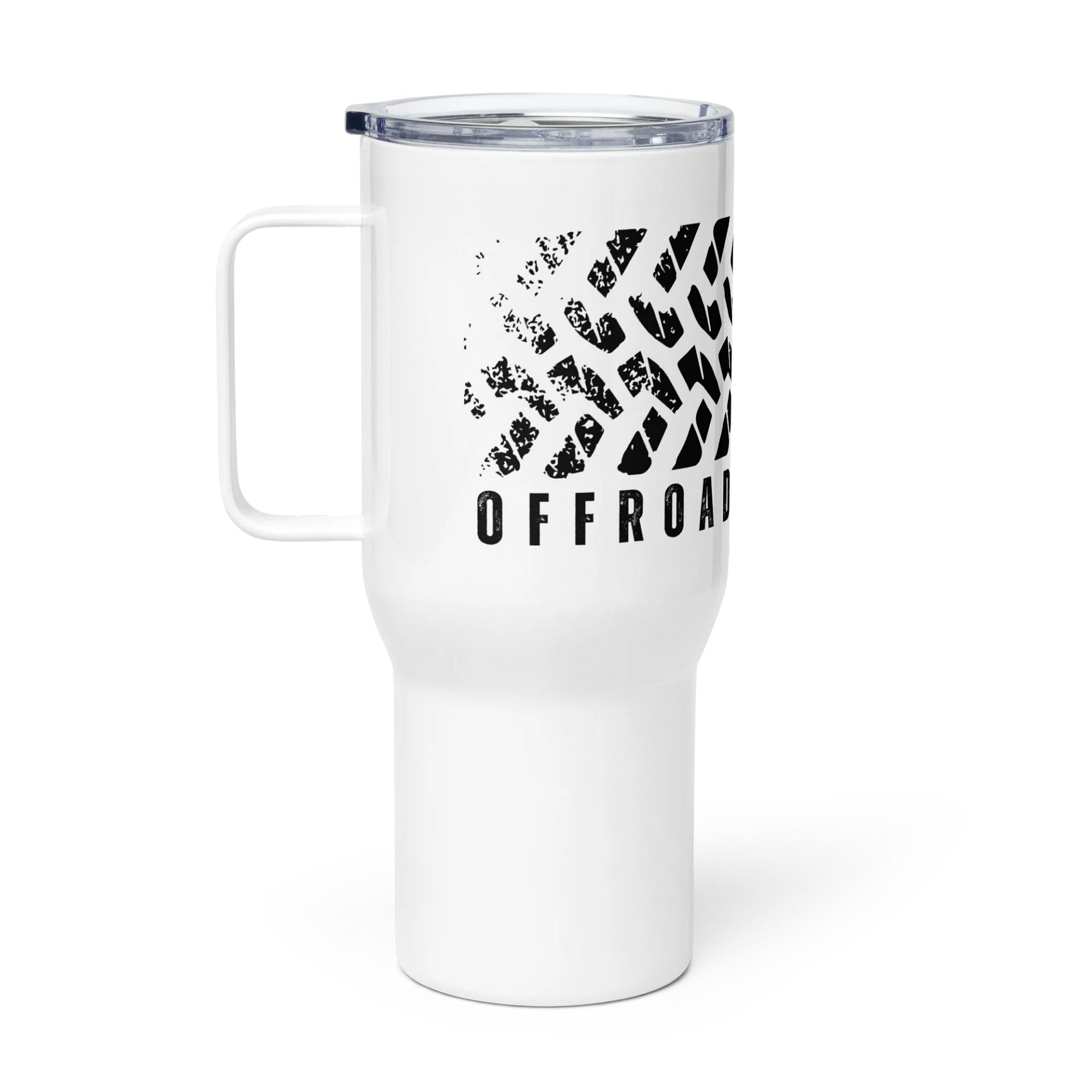 BC Off-Road Recovery Travel Mug — Black Logo product image (1)