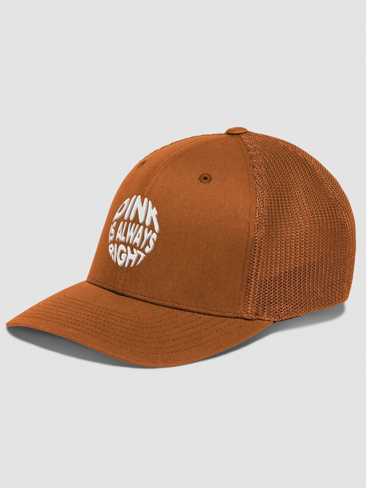 DINK IS ALWAYS RIGHT HAT product image (2)