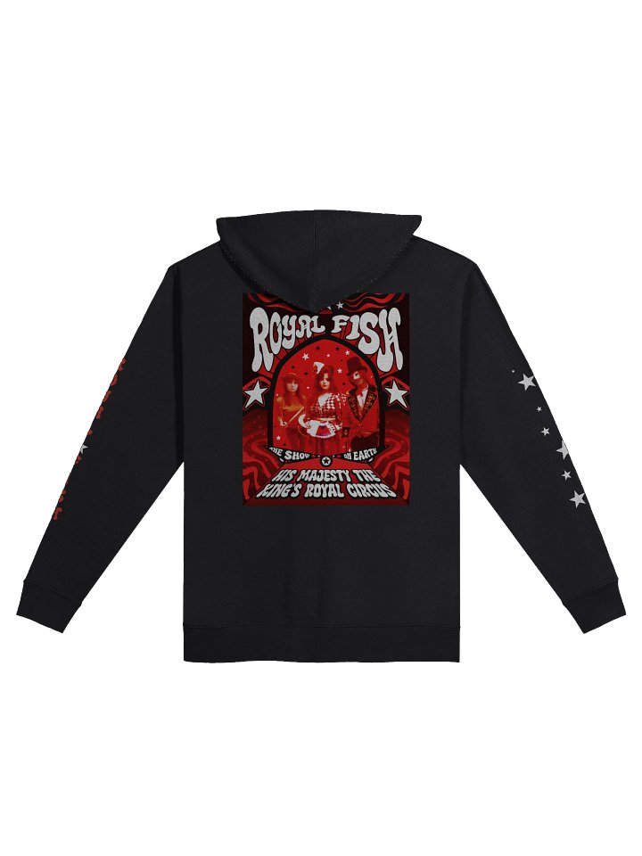 His Majesty the King's Royal Hoodie product image (2)
