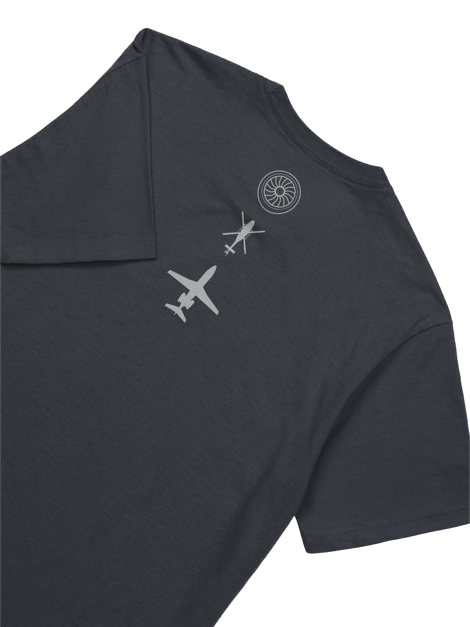 MLP Logo'd T with Aircraft product image (63)