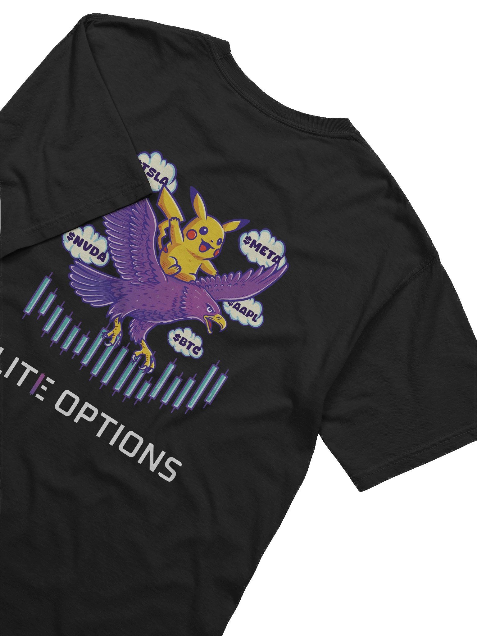 Elite Options Eagle Tee product image (4)