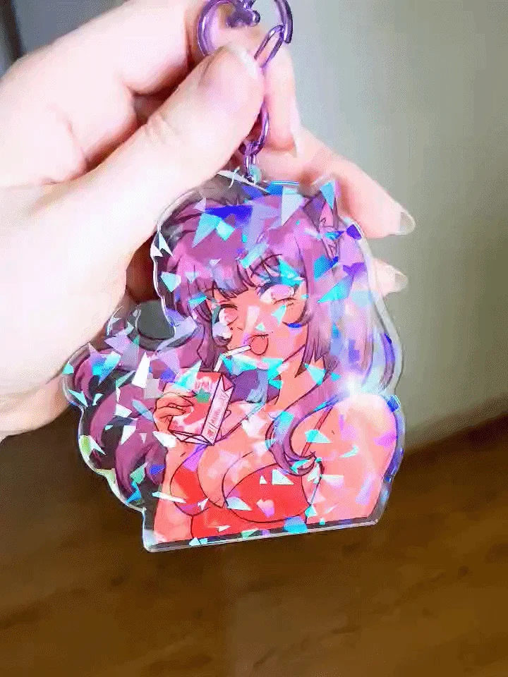 JUNO ACRYLIC KEYCHAIN product image (3)