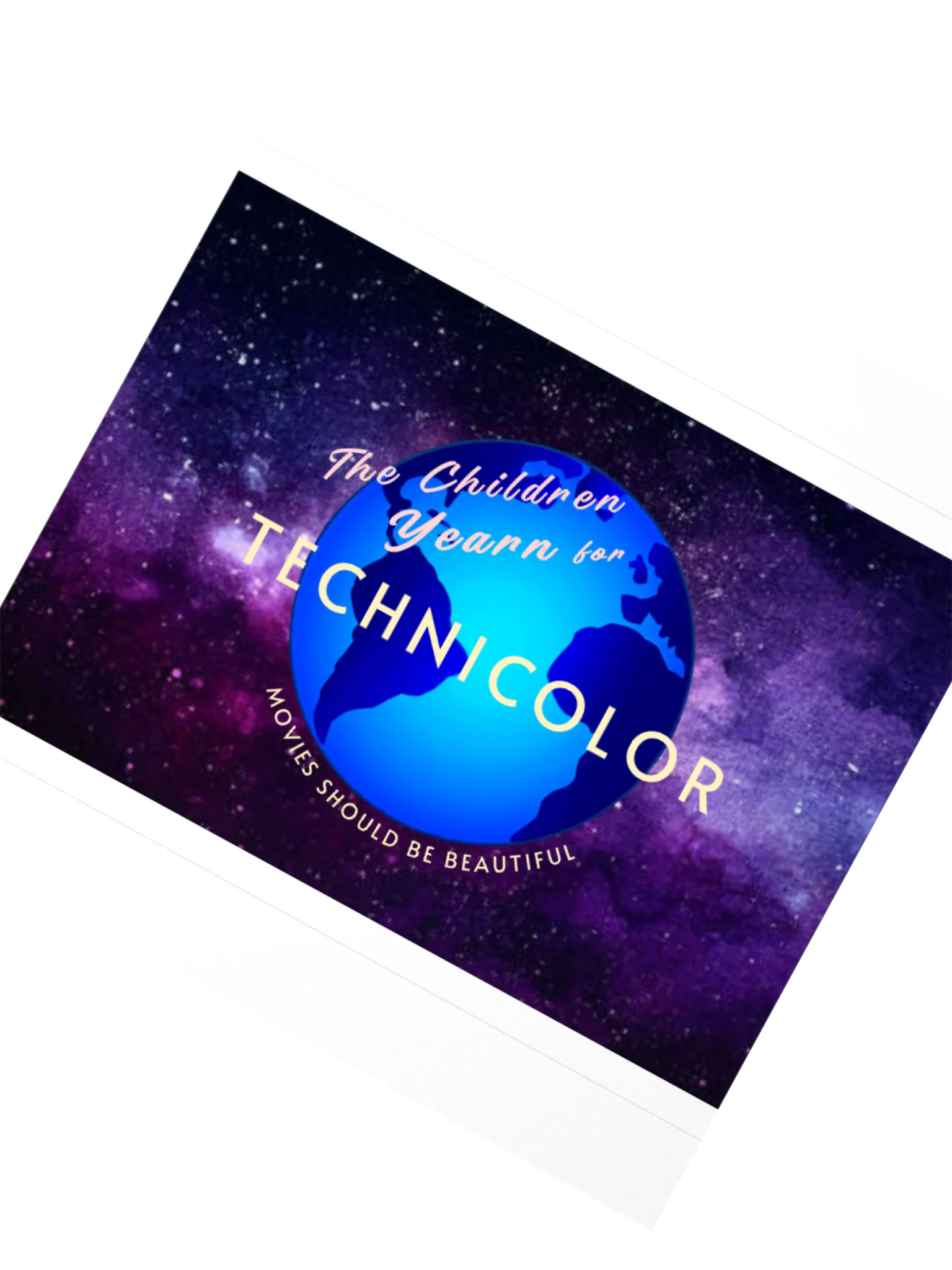 Technicolor Sticker product image (4)
