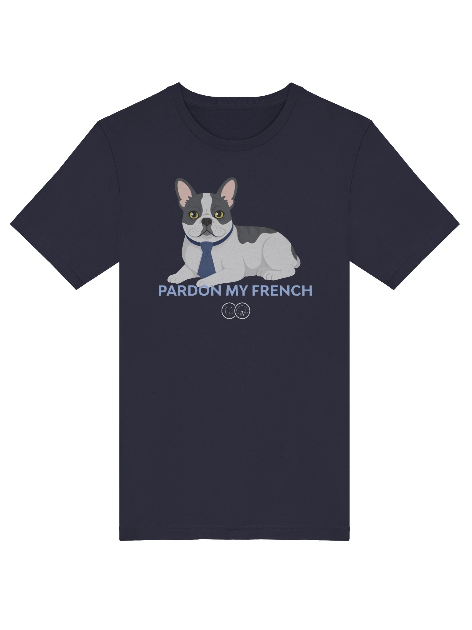 Pardon My French - French Bulldog T-Shirt product image (5)