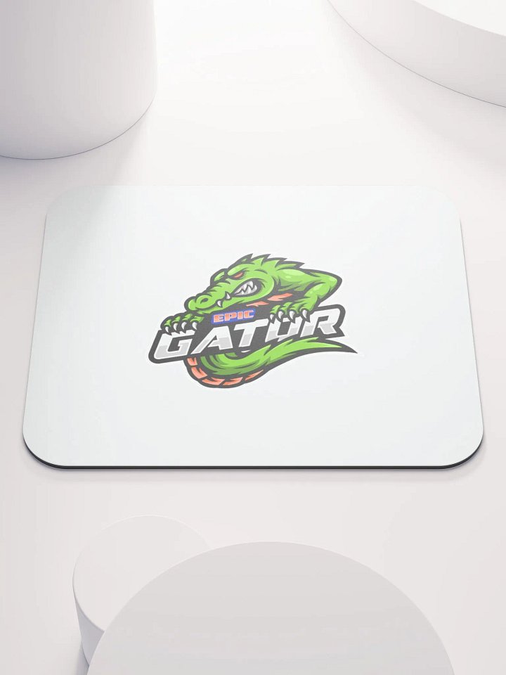 V3 Logo Classic Mouse Pad product image (1)