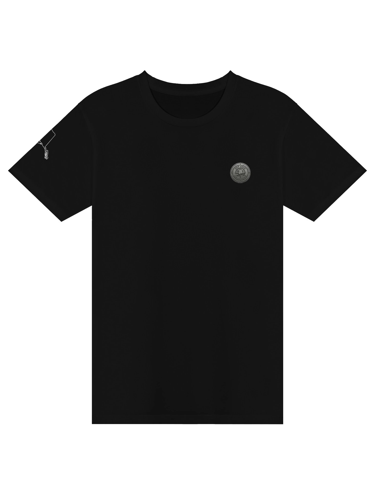 DELUXE "NORTHERN LIGHTNING" TEE product image (1)