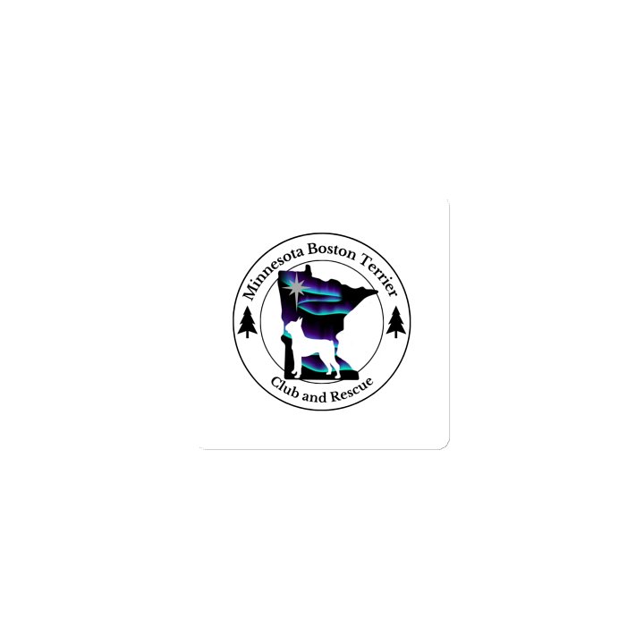 Minnesota Boston Terrier Club Magnet product image (2)