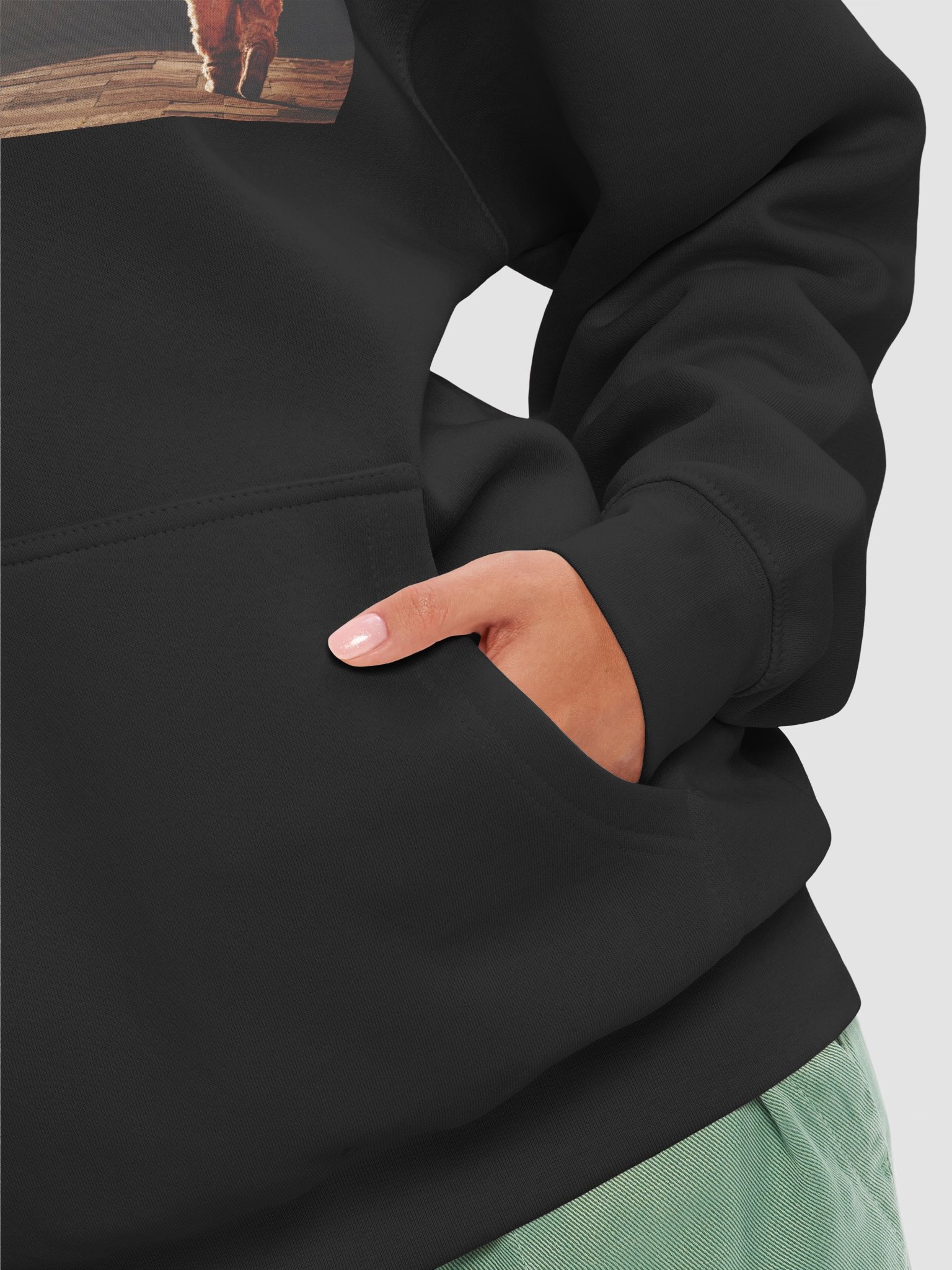 Field Rabbit Hoodie product image (8)