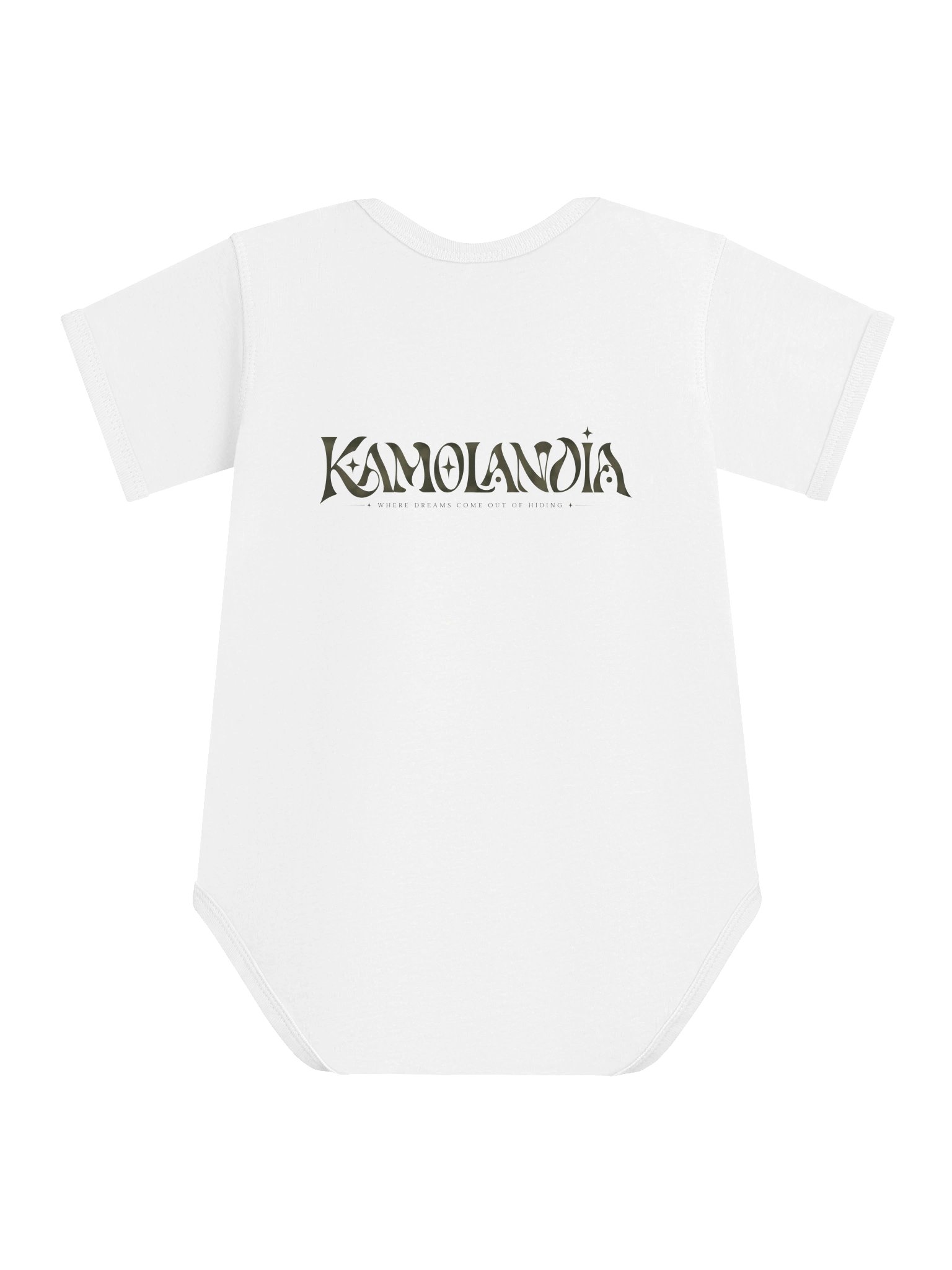 Born Sovereign — Baby Onesie product image (14)