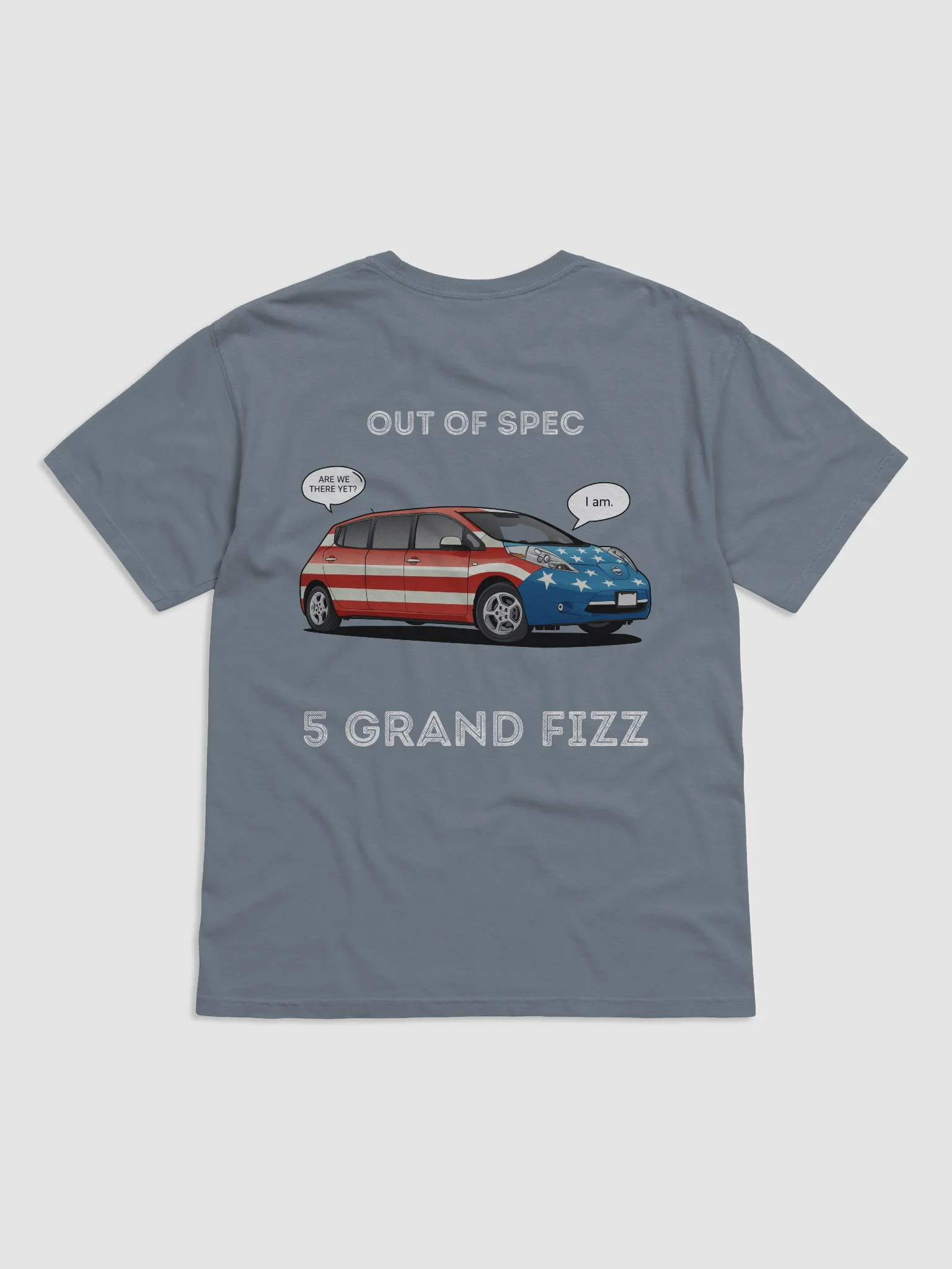 5 Grand Fizz T - LEAF! product image (1)