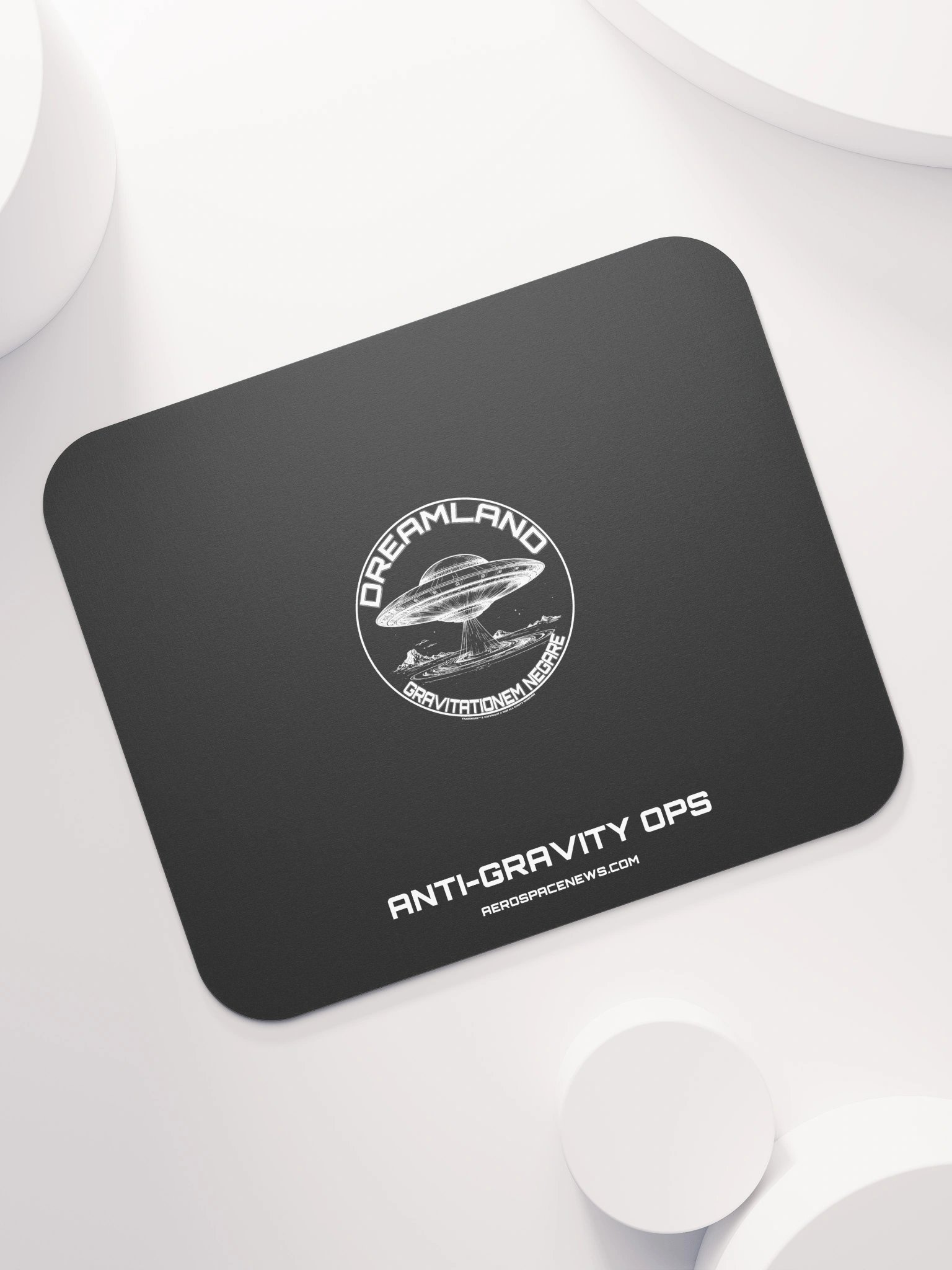 Dreamland "Mobile Ops" Mouse Pad product image (7)