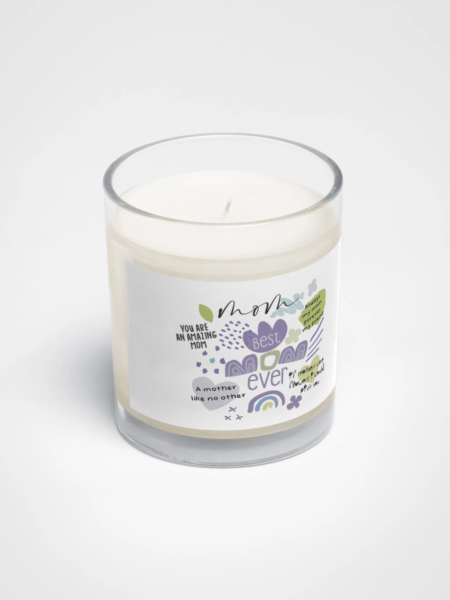 Mom candle product image (2)