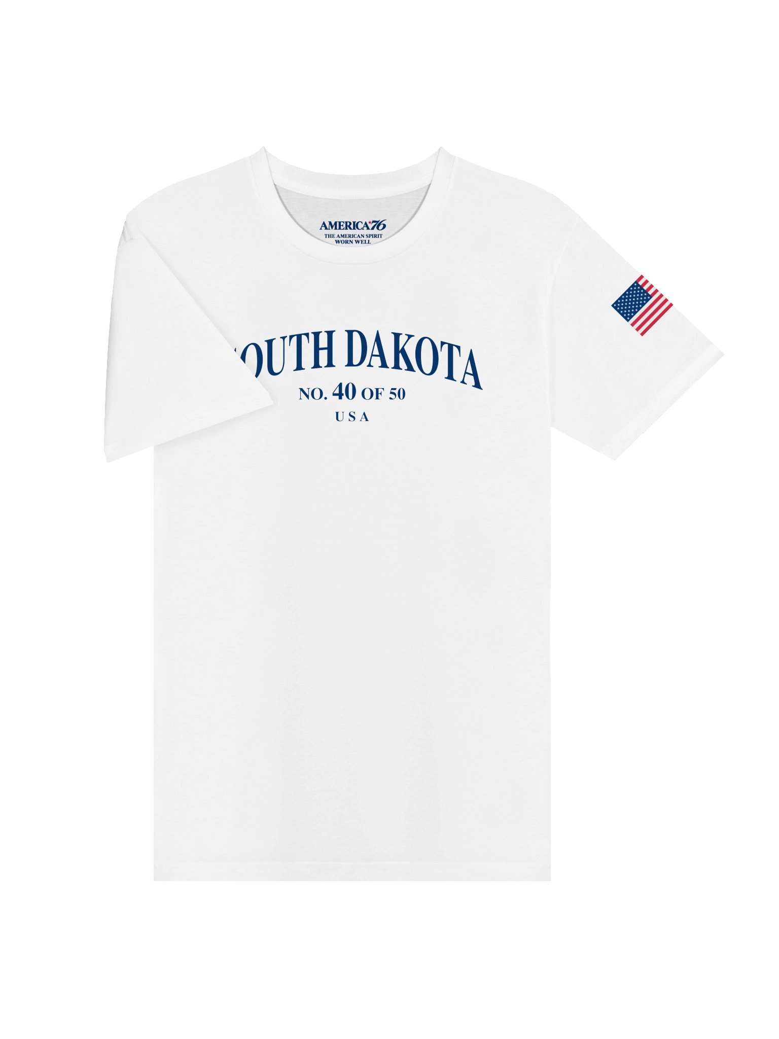 The South Dakota T-Shirt product image (3)