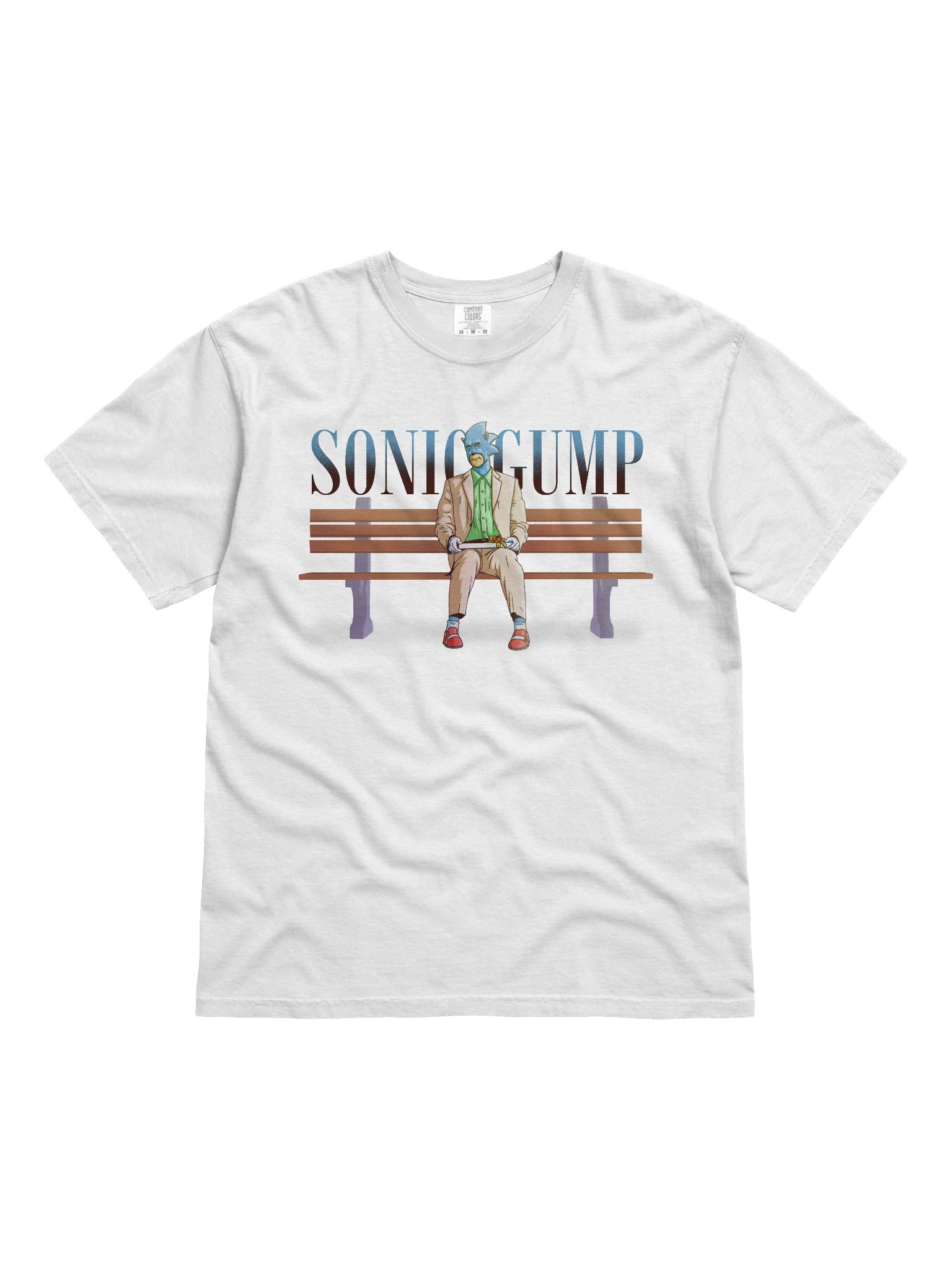 Sonic Gump Tee product image (1)