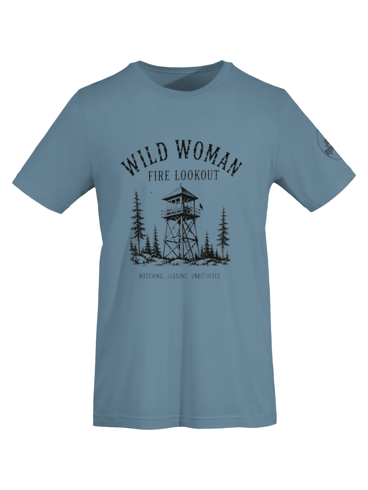 Wild Woman Fire Lookout product image (5)