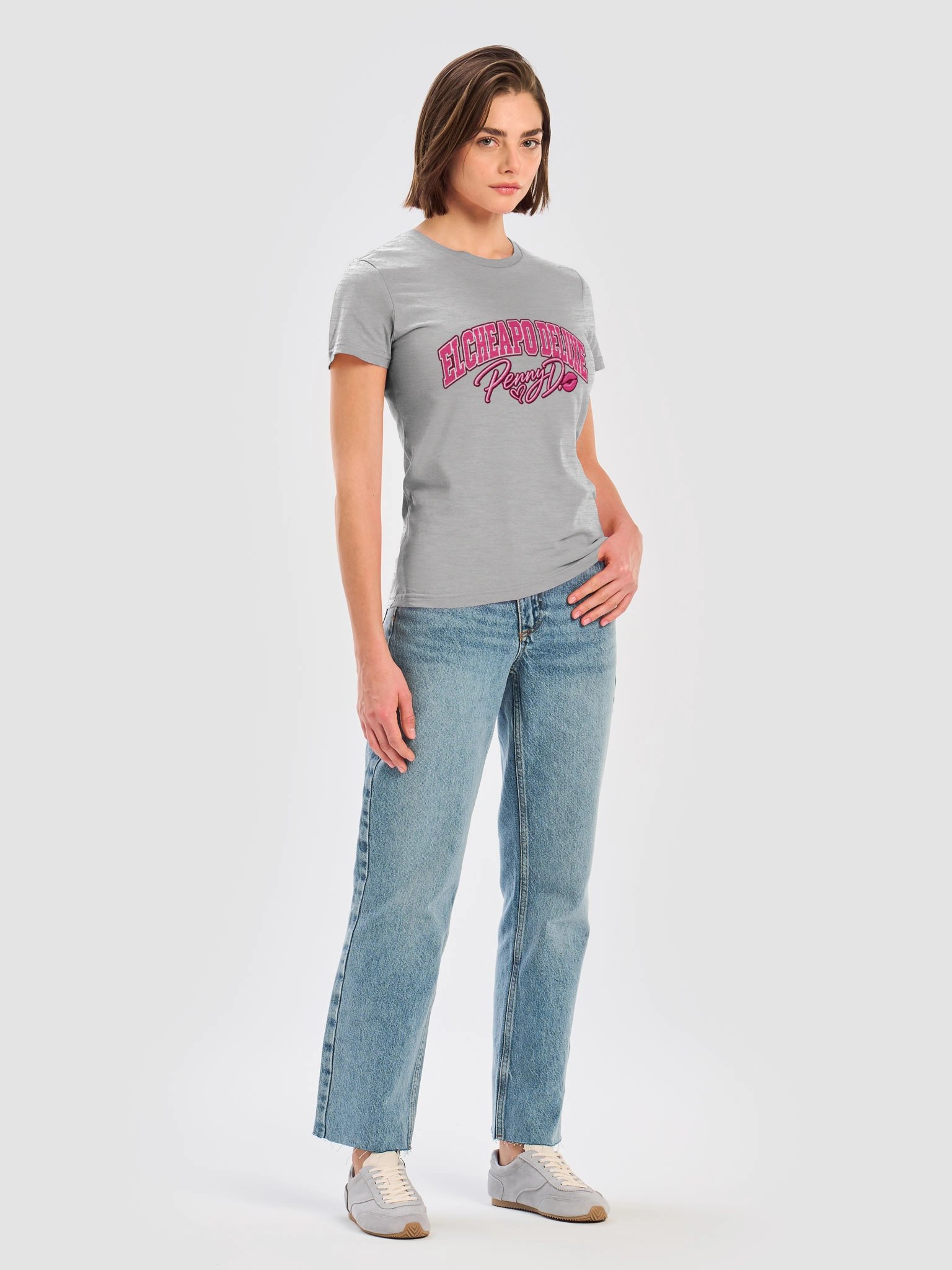PENNY D. UNFORTUNATE TEE product image (31)