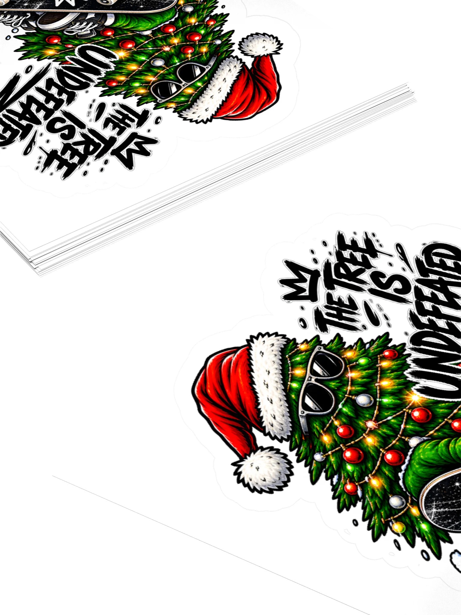 Club Quay Stickers product image (4)