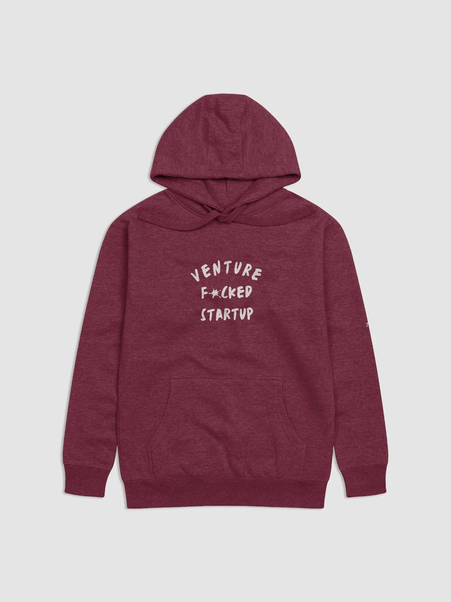 VC F*cked Cotton Unisex Premium Hoodie product image (1)