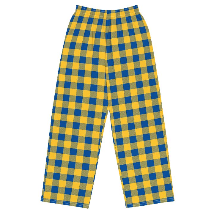 Diamond State Buffalo Check Pants product image (1)