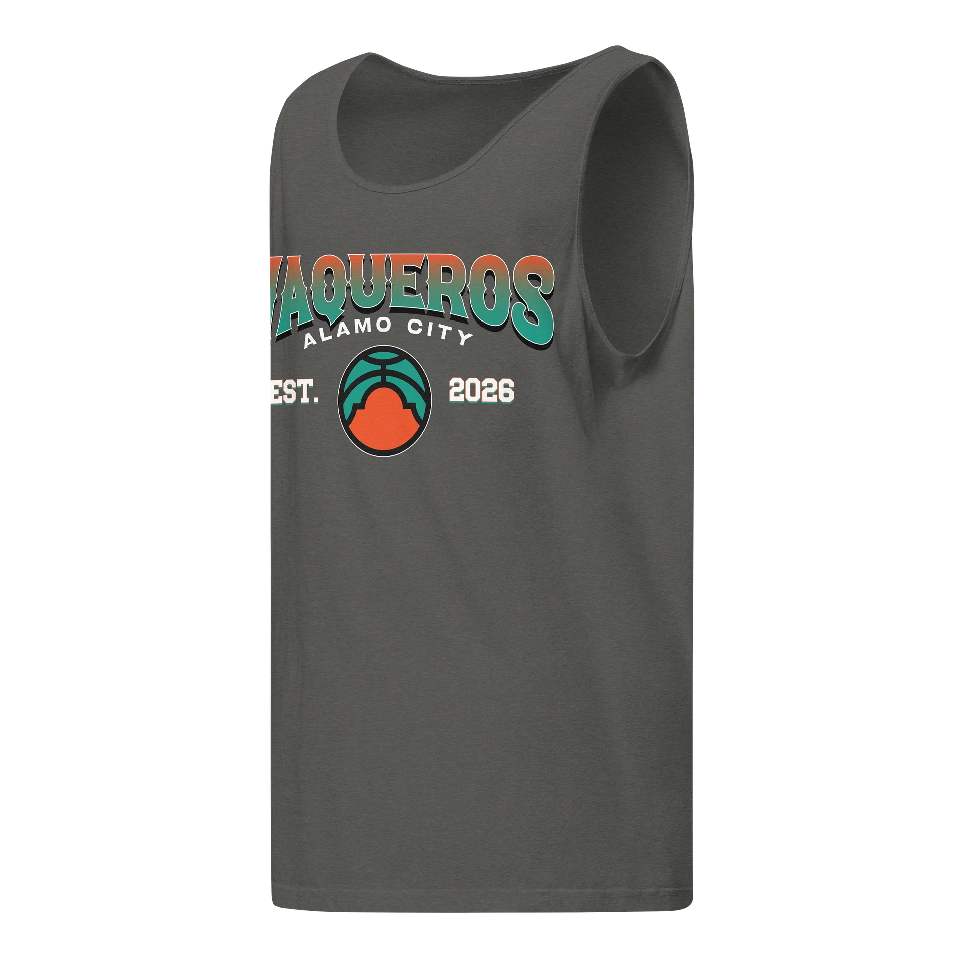 Alamo City Vaqueros Founders Tank Top product image (2)