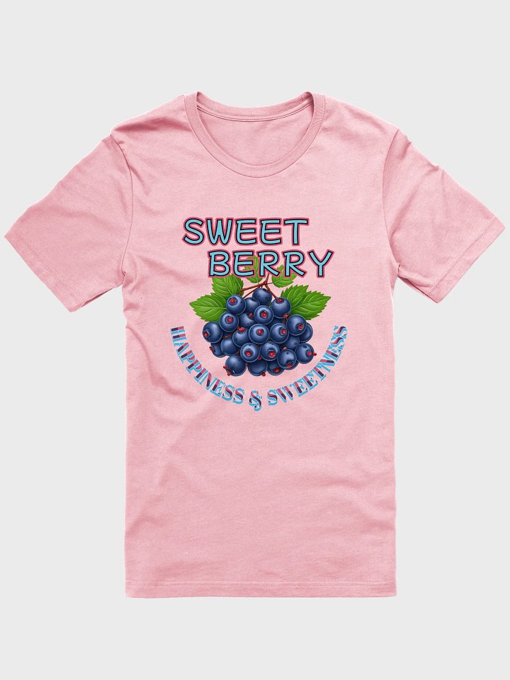 Sweet Berry Happiness And Sweetness T-Shirt product image (1)