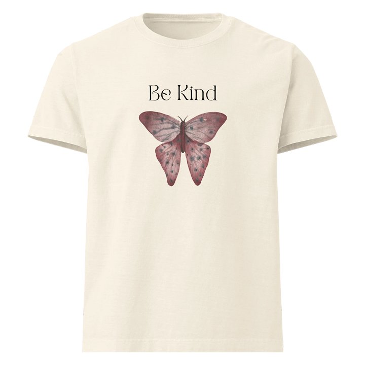 Be Kind Oversized T-Shirt product image (1)