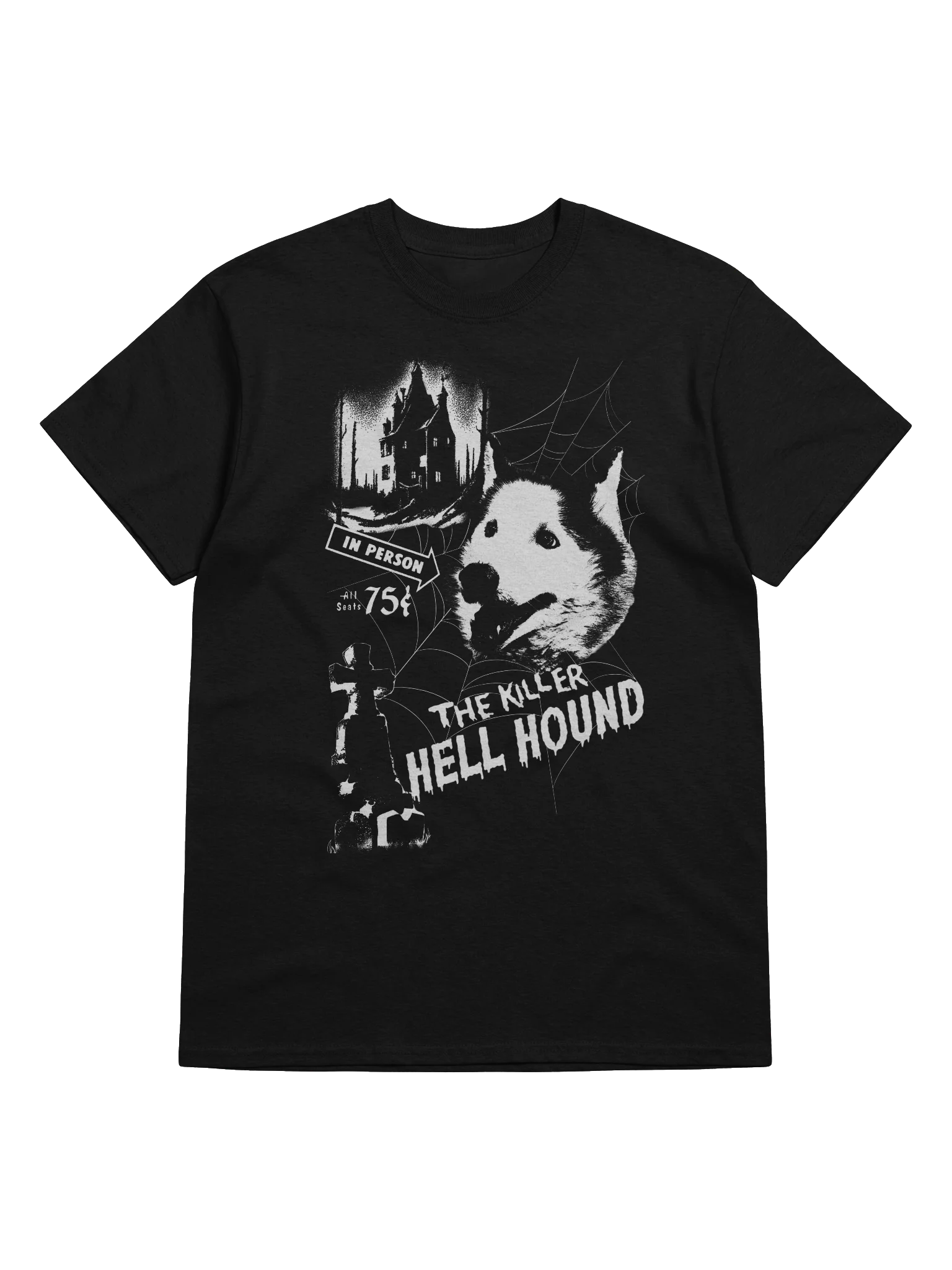 Kane Freakshow Tee product image (5)